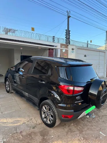 Ford Ecosport Freestyle 1.6 16V Flex 5P 2015