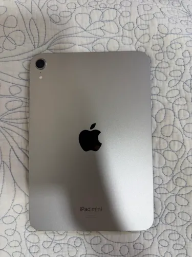 Ipad Mini 7ª geraçao 256gb com 2 capas