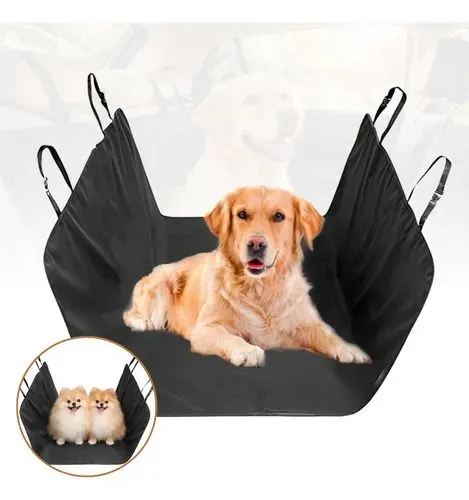 Capa Protetora Impermeável Banco Carro Pet Cão Gato Animais