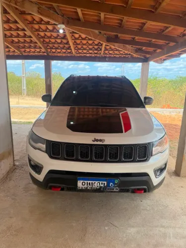 Jeep Compass Trailhawk 2.0 4X4 Dies. 16V Aut. 2018