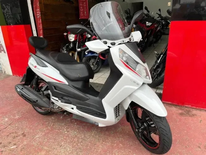 DRAFRA CITYCOM S 300I CBS