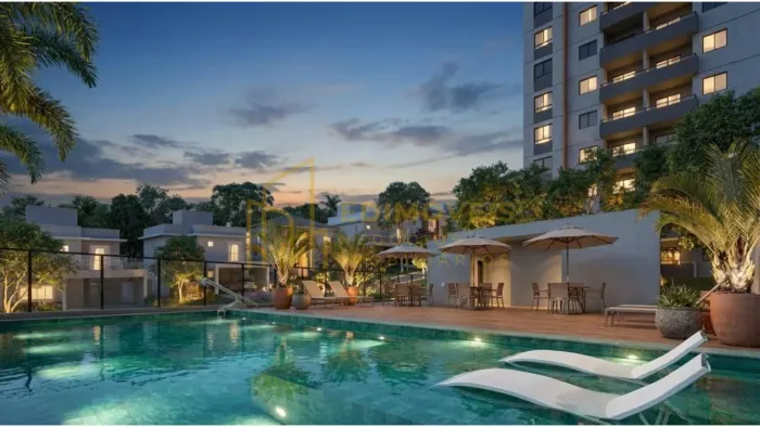 Oportunidade em Conjunto Jacaraípe: Apartamento Garden de 3 Quartos com Suíte!