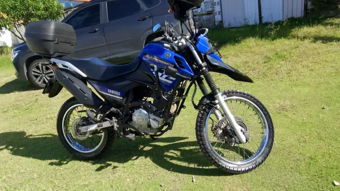 Crosser, 2022
