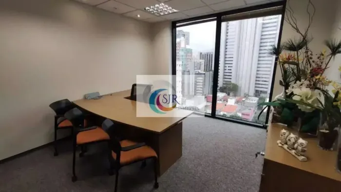 Conjunto, 510 m² - Brooklin - São Paulo/SP