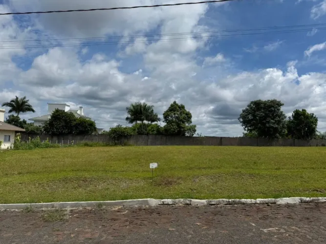 Terreno à venda no Centro de Chapecó