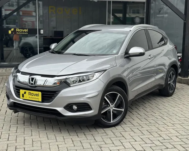Honda HR-V EX 1.8 Flexone 16V 5P Aut. 2019