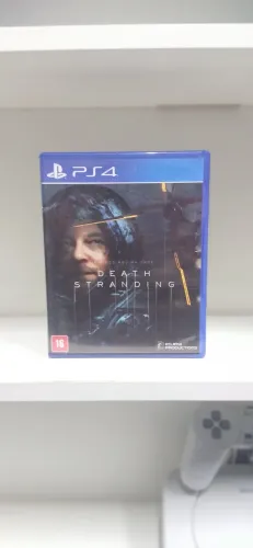 Death Stranding PS4