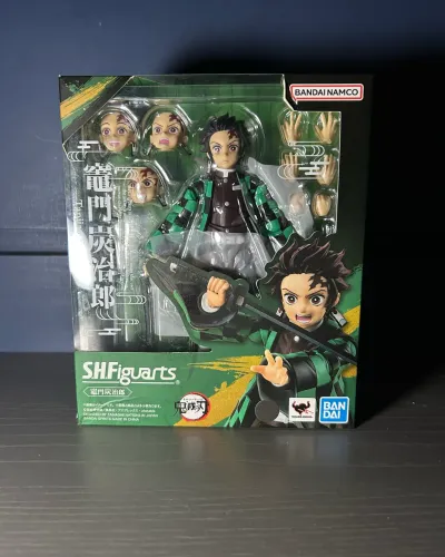 Tanjiro sh figuarts