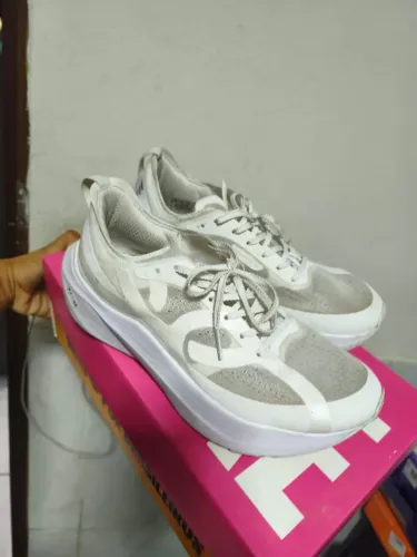 Corre 5 branco número 38