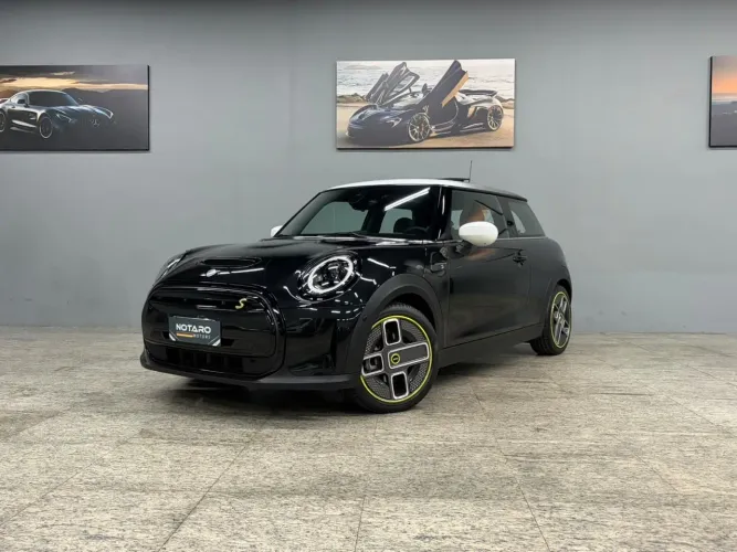 Mini Cooper SE Exclusive 3P (elétrico) 2023