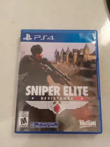 Sniper Elite