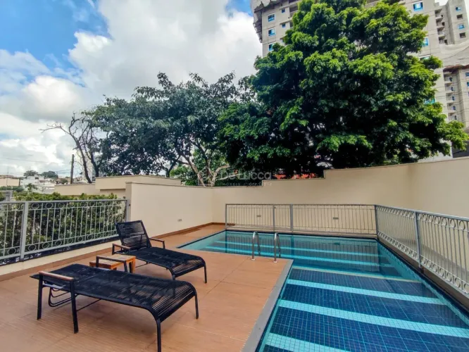 cobertura - Cambuí - Campinas