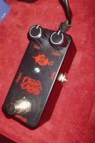Pedal Classic Chorus