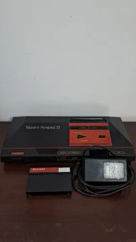 Master System II  