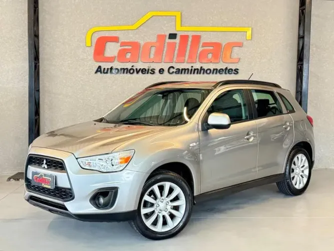 Mitsubishi ASX 2.0 16V 160cv Aut. 2016