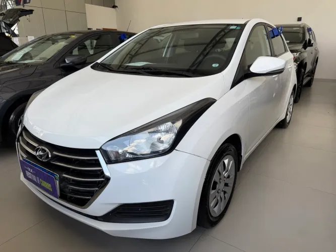 Hyundai HB20 Comf./c.plus/c.style 1.0 Flex 12V 2017