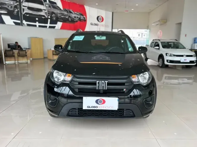 Fiat Mobi Trekking 1.0 Flex 5P 2023