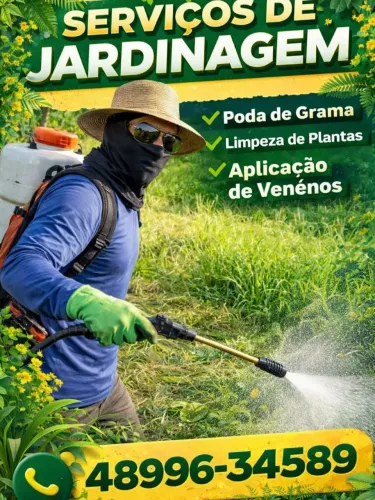 Jardinagem 