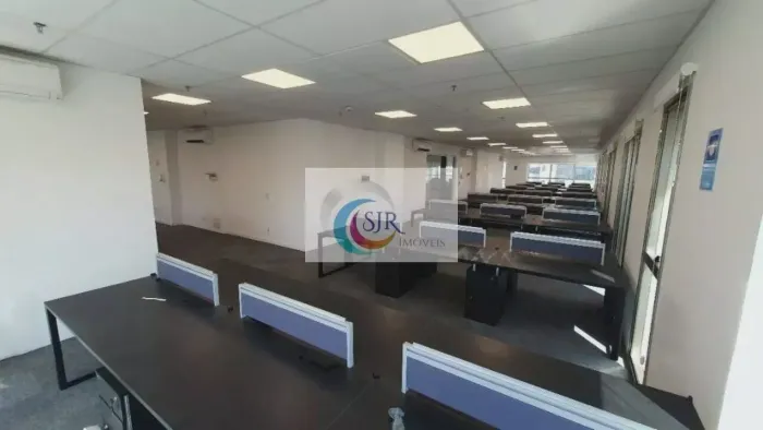 Conjunto para alugar, 285 m²- Brooklin - São Paulo/SP