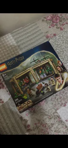 Lego HP nunca aberto