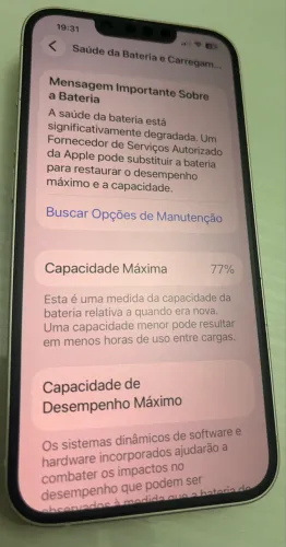 iPhone 14 - 128 GB R$: 2.000,00 (No Pix)