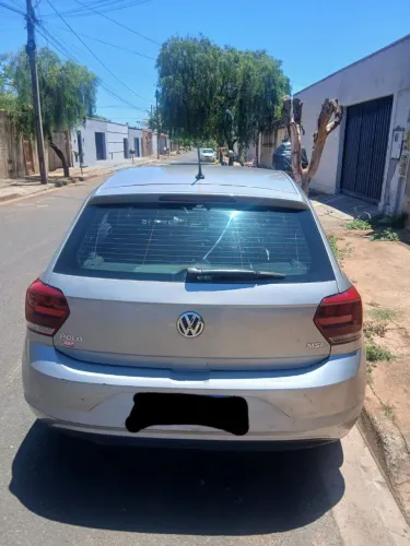 Volkswagen Polo 1.6 MSI Flex 16V 5P 2020