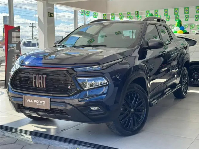 Fiat Toro Ultra 1.3 16V 4X2 TB Flex Aut. 2025