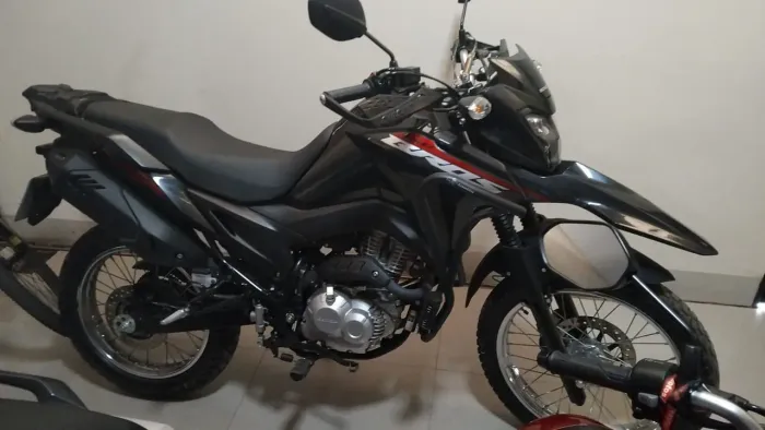 Vendo Bros 160 2025