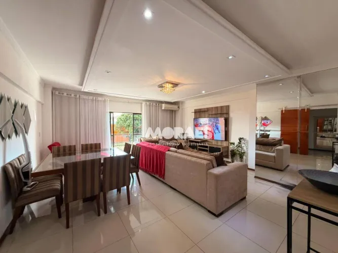 Apartamento com 3 quartos, sendo 1 suíte à venda, 222 m² por R$ 750.000 - Altos da Cidade