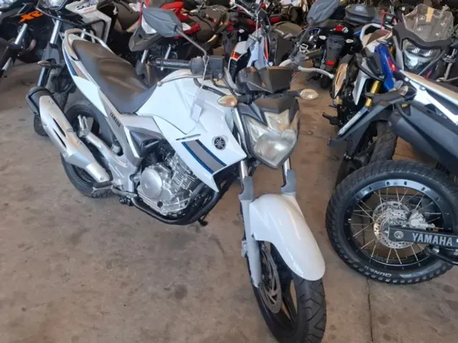 Yamaha Fazer 250cc 2015