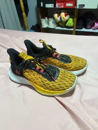 Under Armour Curry 9 Sesame Street