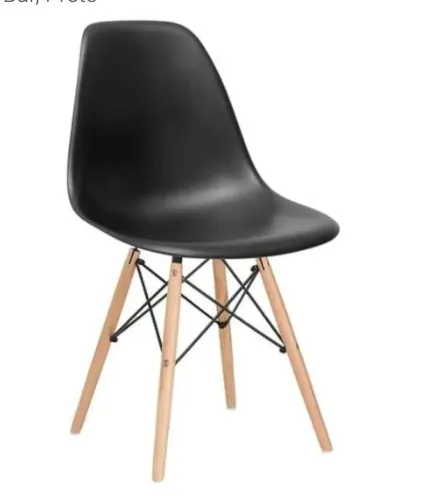 2 Cadeiras Charles Eames Eiffel na caixa!
