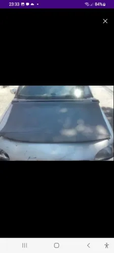 Cortina bagagito escort zetec sw