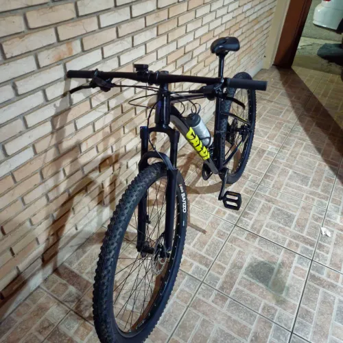Bicicleta Caloi explorer sport