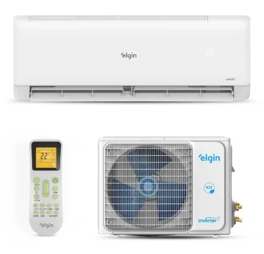 Ar Condicionado Split Elgin Inverter 9000 BTUs - Novo - Lacrado