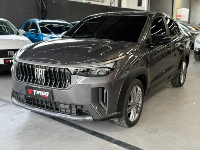 Fiat Fastback 1.0 200 Turbo Flex AUT 2026