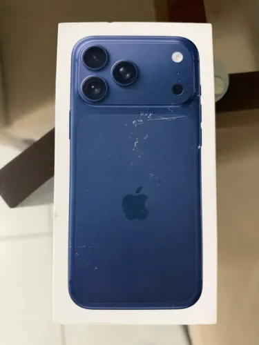 IPHONE 17 PRO MAX 256