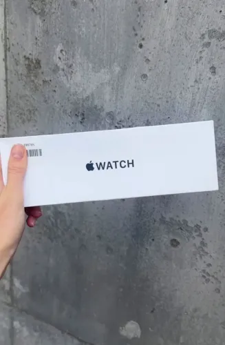 Apple Watch SE 3 44MM MIDNIGHT / LACRADO NOVO