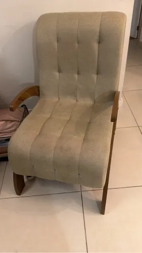 Poltrona esfotada