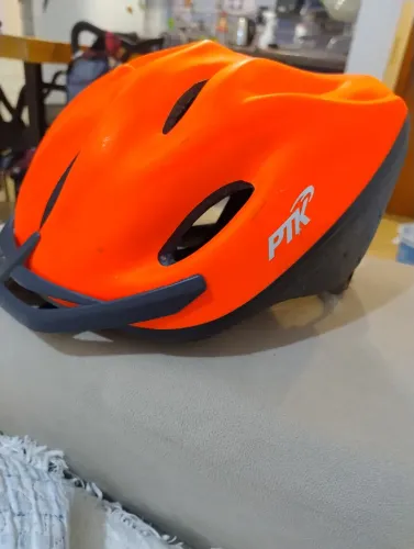 Capacete bike