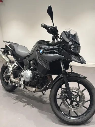 BMW F 800 GS PLUS R$ 75.000.00