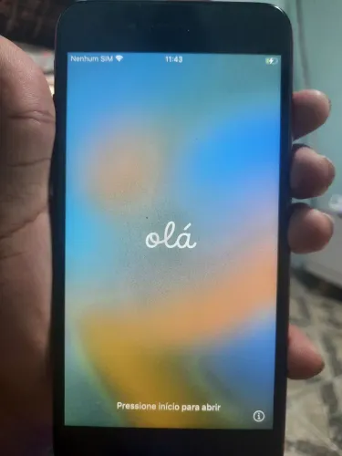 Tela de iphone 7 Plus original retirado