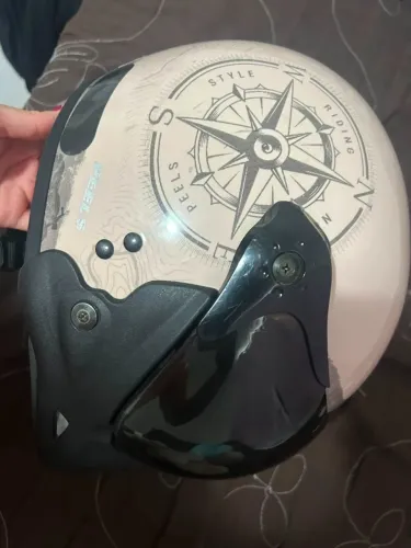 Capacete Peels Original nº 58