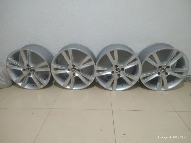 Vendo rodas aro 17 novas
