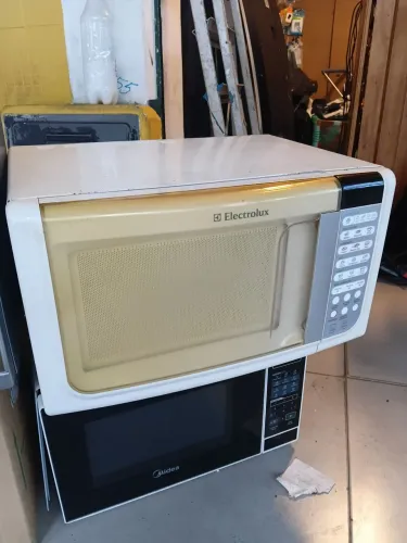 Microondas Eletrolux 