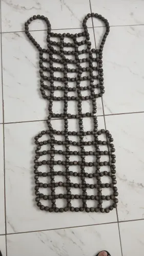 Vende-se encosto de bolinha para banco de carro 