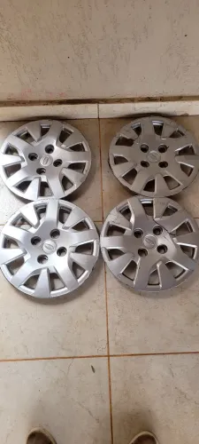 Calotas Ford Ka se1.0 Originais! 