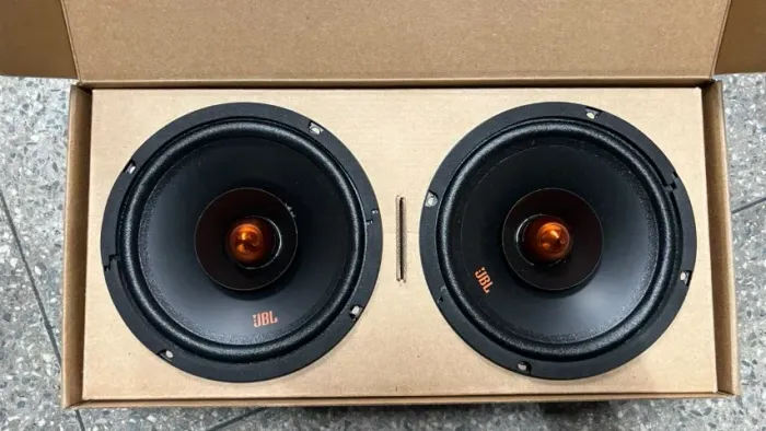 Par Alto-Falante JBL 6FRPH200 6 200W RMS 4 Ohms