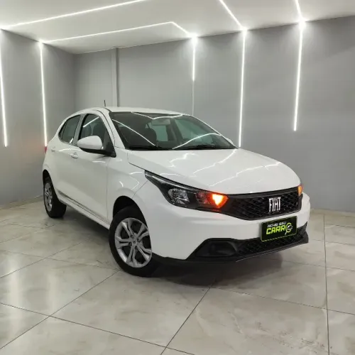Fiat Argo Drive 1.0 6V Flex 2023