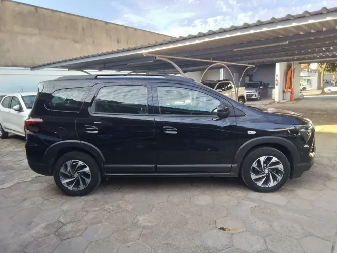 Chevrolet Spin Premier 1.8 8V Econo.flex 5P Aut. 2025